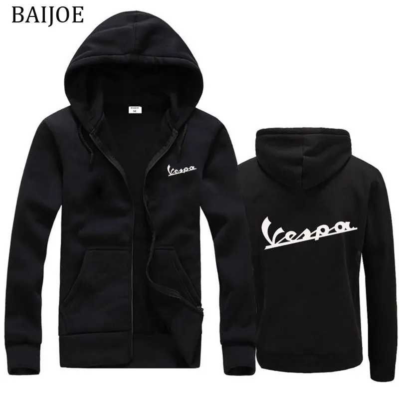 Free shipping 2018 Spring New Hoodies men/women Vespa print Hoodies Sweatshirts Motorcycle Casual Winter Hooded Jackets
Free shipping 2018 Spring New Hoodies men/women Vespa print Hoodies Sweatshirts Motorcycle Casual Winter Hooded Jackets