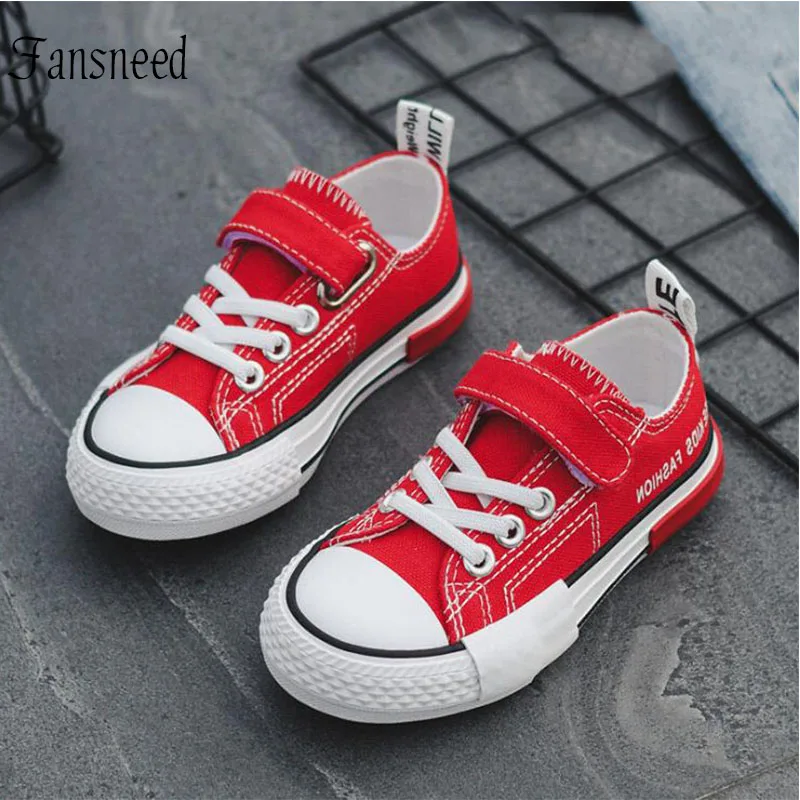 Children 2019 fashion canvas spring boys and girls low-top canvas shoes easy hook baby fashion board shoes
Children 2019 fashion canvas spring boys and girls low-top canvas shoes easy hook baby fashion board shoes