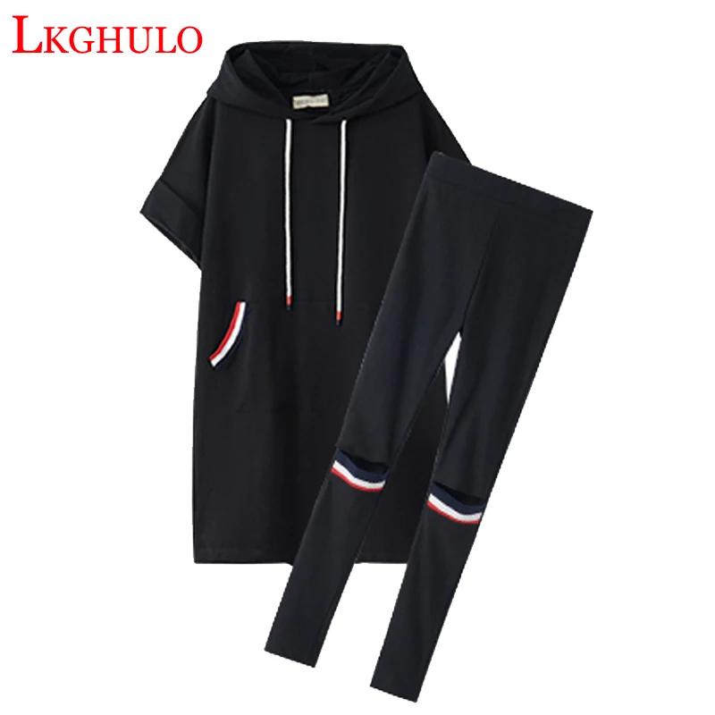 black white StripeTracksuits Women Two Piece Suits 2018 Summer Sexy t-shirt Tops and Pants Set Casual Bodcon 2pcs Outfits A476
black white StripeTracksuits Women Two Piece Suits 2018 Summer Sexy t-shirt Tops and Pants Set Casual Bodcon 2pcs Outfits A476