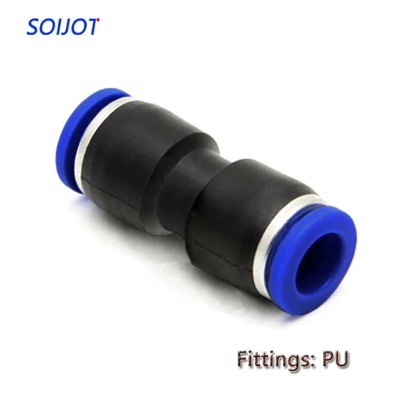 10pcs PU4 PU5 PU6 PU8 PU10 PU12 PU14 PU16Pneumatic fitting 8mm to 8mm ,pipe fittings push in quick joint connector
10pcs PU4 PU5 PU6 PU8 PU10 PU12 PU14 PU16Pneumatic fitting 8mm to 8mm ,pipe fittings push in quick joint connector