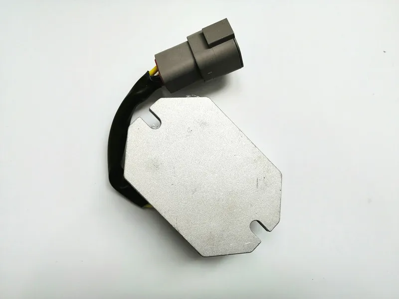 РЕГУЛЯТОР выпрямитель для Ski-Doo Ski Doo 380F 550F Skandic 300F Tundra MXZ Freestyle Skandic Peak OEM 515176188 515176189
РЕГУЛЯТОР выпрямитель для Ski-Doo Ski Doo 380F 550F Skandic 300F Tundra MXZ Freestyle Skandic Peak OEM 515176188 515176189
