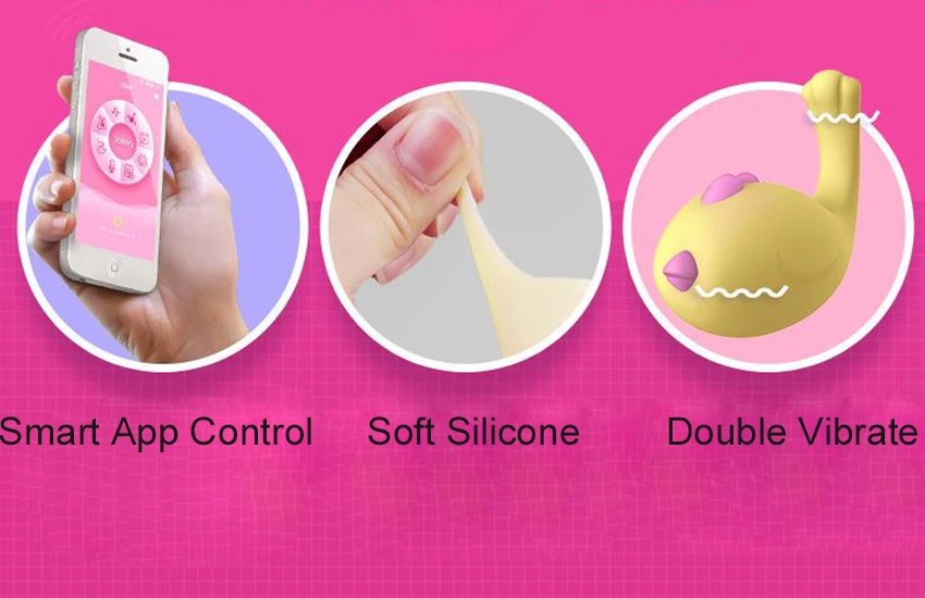 Вибратор На Управлении Через Приложение