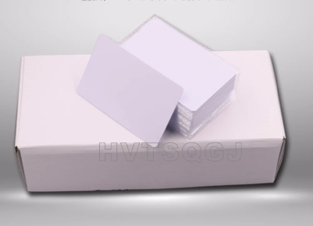 300pcs Free shipping secure and practical smart card UHF RFID Card 860-960MHZ Higgs3 915M EPC C1G2 ISO18000-6C PVC card
300pcs Free shipping secure and practical smart card UHF RFID Card 860-960MHZ Higgs3 915M EPC C1G2 ISO18000-6C PVC card