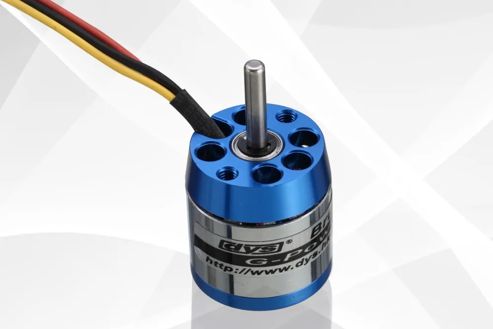 DYS D2225 2000KV Brushless Outrunner Motor For Mini Multicopters RC Plane Helicopter Remote Control Parts
DYS D2225 2000KV Brushless Outrunner Motor For Mini Multicopters RC Plane Helicopter Remote Control Parts