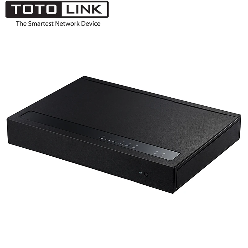 TOTOLINK AC500 5 Ports Wireless LAN Controller AP Auto Discovery, AP AC Management, AP Isolation for Multiple WiFi Networks
TOTOLINK AC500 5 Ports Wireless LAN Controller AP Auto Discovery, AP AC Management, AP Isolation for Multiple WiFi Networks