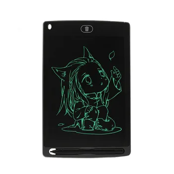 8.5'' LCD Screen Writing Pad Portable Smart LCD Writing Tablet Drawing Electronic Notepad Graphics Board Digital Pad
8.5'' LCD Screen Writing Pad Portable Smart LCD Writing Tablet Drawing Electronic Notepad Graphics Board Digital Pad