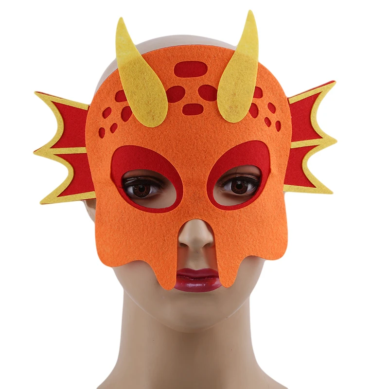 Hot Sale Birthday Halloween Costume Photo Booth Props Mask New Dinosaur Mask Face Boys And Girls Masque Dragon Party
Hot Sale Birthday Halloween Costume Photo Booth Props Mask New Dinosaur Mask Face Boys And Girls Masque Dragon Party