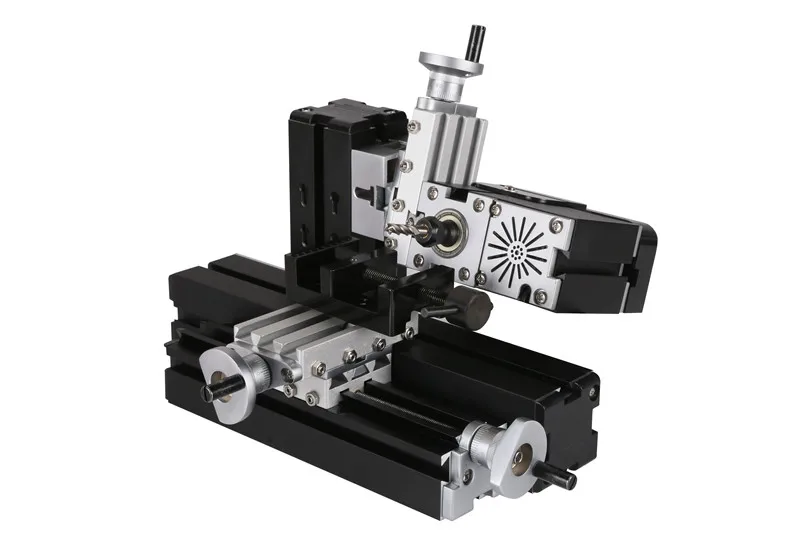 Mini Metal Horizontal Milling Machine TZ20005MMP 60W,12000rpm electroplating mill lathe
Mini Metal Horizontal Milling Machine TZ20005MMP 60W,12000rpm electroplating mill lathe