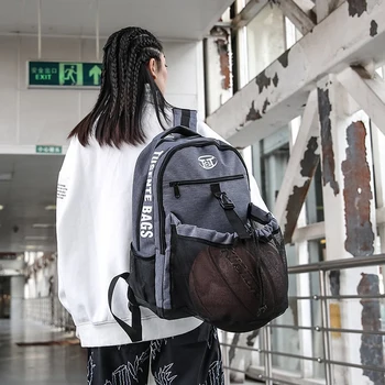 Backpack women's Waterproof Oxford Football Bag Man Women laptop backpack school backpacks for teens
Backpack women's Waterproof Oxford Football Bag Man Women laptop backpack school backpacks for teens