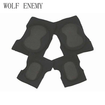 Tactical Knee Pads and Elbow Outside Sport Protection Gear OD BK DE Hunting Accessories
Tactical Knee Pads and Elbow Outside Sport Protection Gear OD BK DE Hunting Accessories