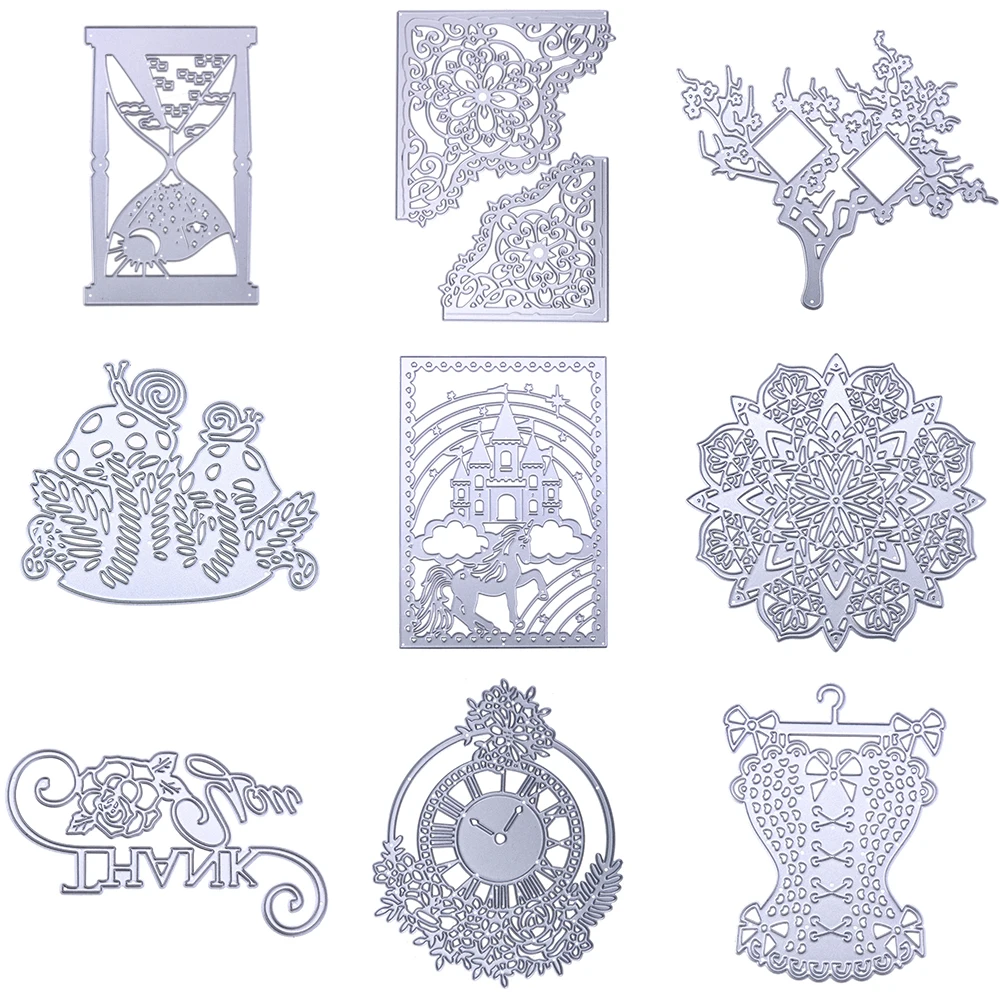 Cartoon DIY Embossed Carbon Steel Knife Mold Cutting Knife Embossing Die Scrapbook Decoration
Cartoon DIY Embossed Carbon Steel Knife Mold Cutting Knife Embossing Die Scrapbook Decoration