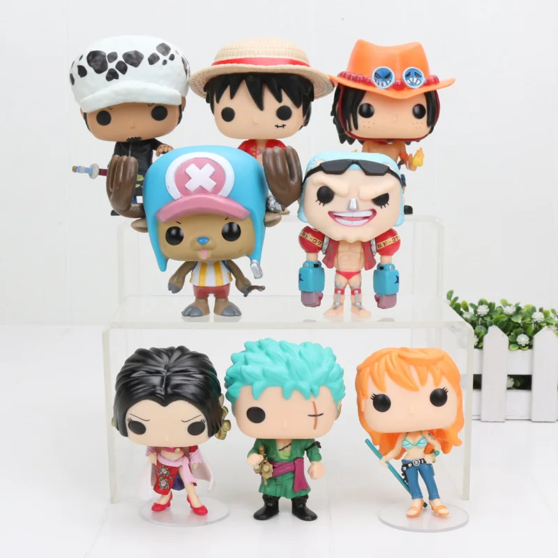Anime One Piece Figure Q Edition Luffy Ace Law Chopper Roronoa Zoro Nami Franky Boa Hancock Action Collectibel Model Toys
Anime One Piece Figure Q Edition Luffy Ace Law Chopper Roronoa Zoro Nami Franky Boa Hancock Action Collectibel Model Toys
