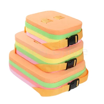 1pc 4 in 1 Swimming Floating Kickboard Child Adults Safe Pool Training Learner Aid Foam Air Mattresses Kick Board Safety Belt
1pc 4 in 1 Swimming Floating Kickboard Child Adults Safe Pool Training Learner Aid Foam Air Mattresses Kick Board Safety Belt