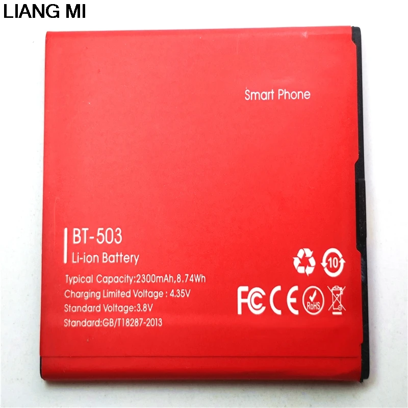 Original Replacement BT-503 High Capacity 2300mAh BT503 Li-ION battery for Leagoo Z5L/Leagoo Z5 Lte with phone stander for gift
Original Replacement BT-503 High Capacity 2300mAh BT503 Li-ION battery for Leagoo Z5L/Leagoo Z5 Lte with phone stander for gift