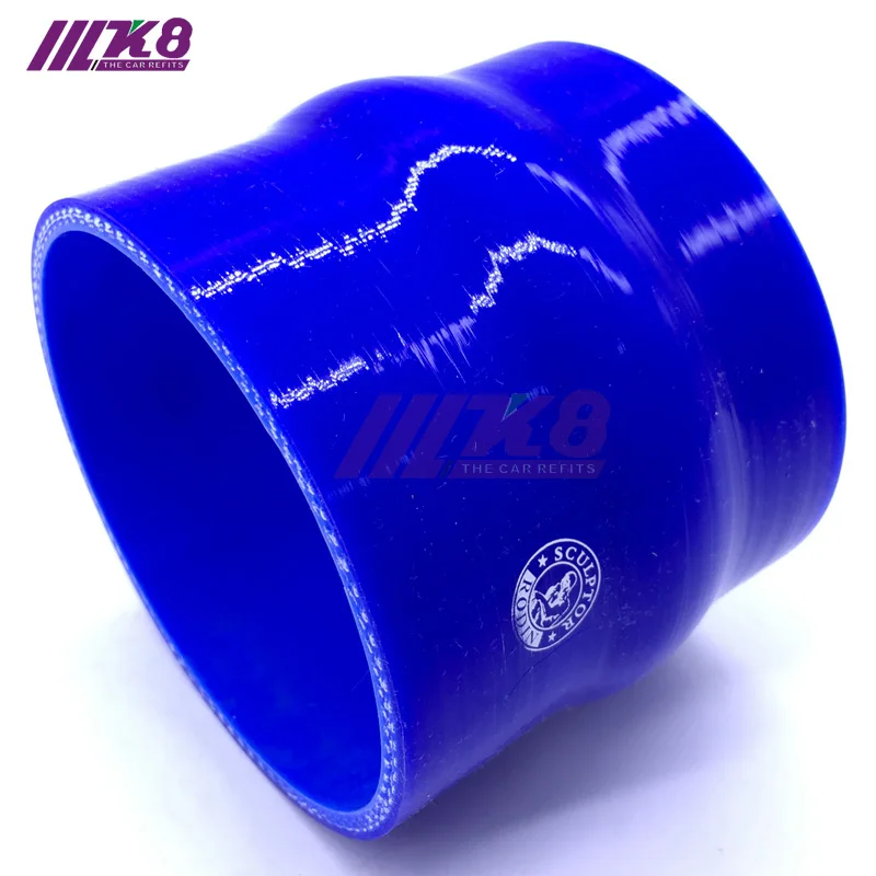Straight Hump Silicone Hose Intercooler Turbo Coupler Tube Intake Pipe ID:32MM 45mm 51mm 57mm 63mm 70mm 76mm 83mm 89mm 96
Straight Hump Silicone Hose Intercooler Turbo Coupler Tube Intake Pipe ID:32MM 45mm 51mm 57mm 63mm 70mm 76mm 83mm 89mm 96