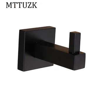 MTTUZK Black Square Robe hooks Clothes hooks Kitchen hooks living room wall hanging door rear hook for cap,coat,Clothes gancho
MTTUZK Black Square Robe hooks Clothes hooks Kitchen hooks living room wall hanging door rear hook for cap,coat,Clothes gancho