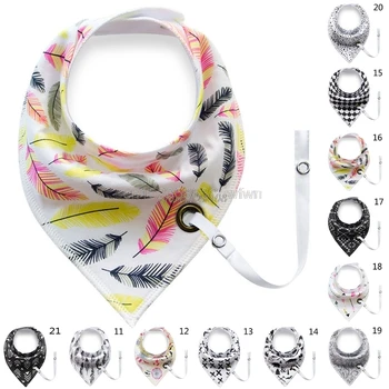 Baby Infant Toddler Cotton Bib Saliva Towel Head Scarf Pacifier Clip Baby Gift #HC6U# Drop shipping
Baby Infant Toddler Cotton Bib Saliva Towel Head Scarf Pacifier Clip Baby Gift #HC6U# Drop shipping