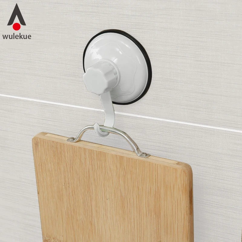 Suction Cup Hook Reusable Super Powerful Vacuum Suction Ventosa Hooks for Bathroom Door Kitchen Wall
Suction Cup Hook Reusable Super Powerful Vacuum Suction Ventosa Hooks for Bathroom Door Kitchen Wall