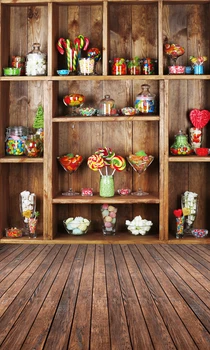 Candy House wall brown wood floor backdrop Photography backdrops Photo background Newborn Photography Props baby shower Xt-6522
Candy House wall brown wood floor backdrop Photography backdrops Photo background Newborn Photography Props baby shower Xt-6522