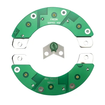 1 Set Rectifier Module Generator Accessories SSAYEC432 Rotating Rectifier Module ALI88
1 Set Rectifier Module Generator Accessories SSAYEC432 Rotating Rectifier Module ALI88