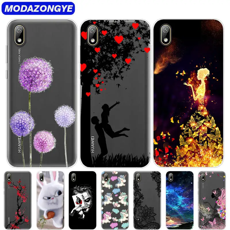 Case Huawei Y5 2019 Phone Case Huawei Y5 2019 Cover Silicone Soft TPU Cover Case Huawei Y5 2019 Y 5 Y52019 AMN-LX9 AMN-LX1 Case
Case Huawei Y5 2019 Phone Case Huawei Y5 2019 Cover Silicone Soft TPU Cover Case Huawei Y5 2019 Y 5 Y52019 AMN-LX9 AMN-LX1 Case