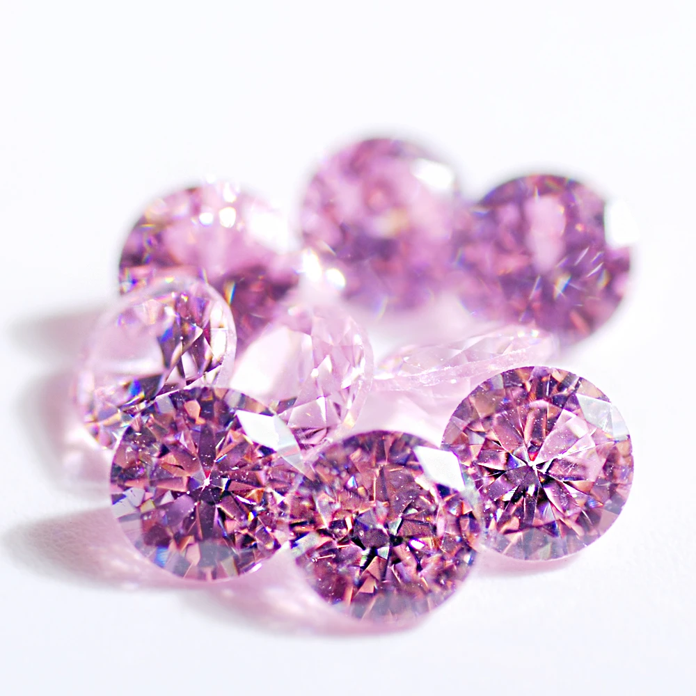DIY jewelry accessory Super Shiny Micro Diamond Cubic Zirconia To make the ring Crystal Rhinestones 6MM 10Pcs/pack
DIY jewelry accessory Super Shiny Micro Diamond Cubic Zirconia To make the ring Crystal Rhinestones 6MM 10Pcs/pack