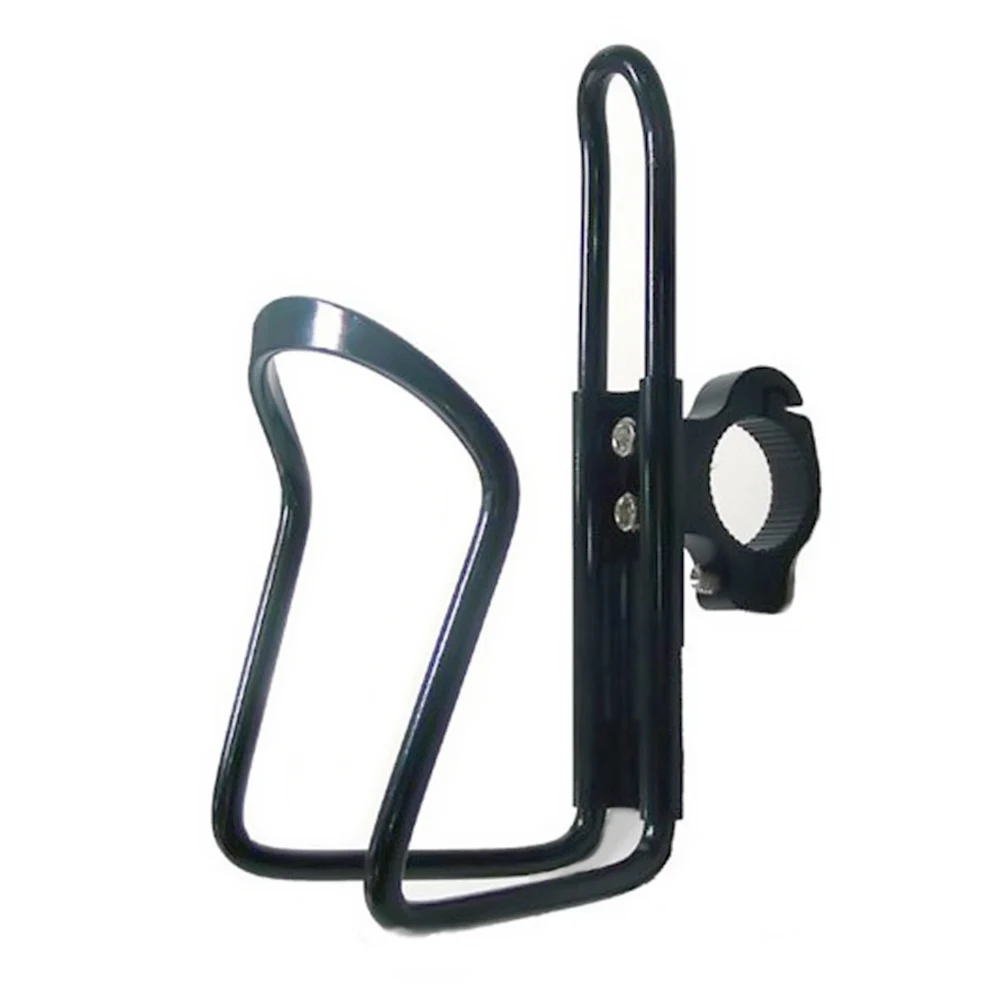 Aubtec Black Color Bike Bicycle Cycling Seat Post Back Quality Double Water Bottle Holder Cage Rack Adapter + Free shipping!
Aubtec Black Color Bike Bicycle Cycling Seat Post Back Quality Double Water Bottle Holder Cage Rack Adapter + Free shipping!