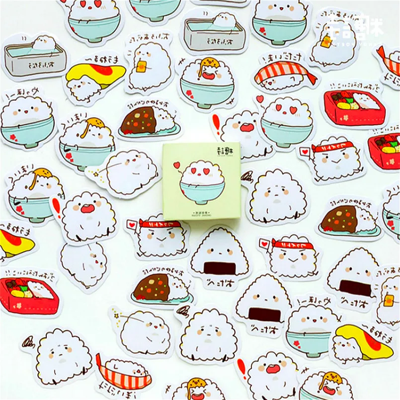 45pcs/set New Cartoon Ricel Paper Sticker Memo Pad Decoration Decal Gifts Scrapbooking Sticker School Stationery Supplies
45pcs/set New Cartoon Ricel Paper Sticker Memo Pad Decoration Decal Gifts Scrapbooking Sticker School Stationery Supplies