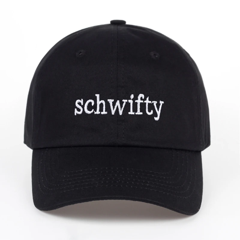100% Cotton Get Schwifty Dad Hat Rick and Morty Schwifty Embroidery Men Women Baseball Caps American Anime Snapback Cap
100% Cotton Get Schwifty Dad Hat Rick and Morty Schwifty Embroidery Men Women Baseball Caps American Anime Snapback Cap