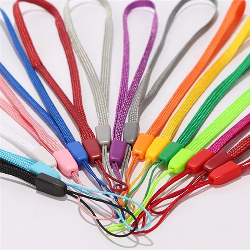 ABAY Nylon Wrist Hand Cell Phone Mobile Chain Straps Keychain Charm Cords Rope Lariat Lanyard for Keys Phone Strap for Iphone XR
ABAY Nylon Wrist Hand Cell Phone Mobile Chain Straps Keychain Charm Cords Rope Lariat Lanyard for Keys Phone Strap for Iphone XR