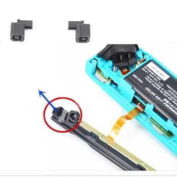 10sets L R PlasticRepair Parts for buckle tools for NS Nintendo switch NX Joy-con Controller Joystick
10sets L R PlasticRepair Parts for buckle tools for NS Nintendo switch NX Joy-con Controller Joystick