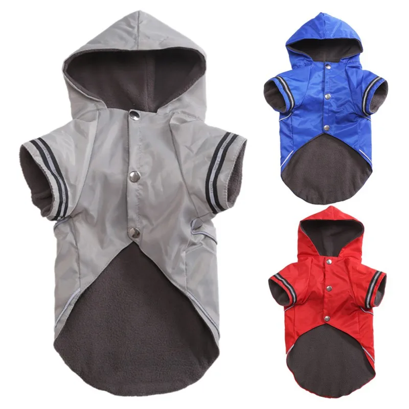 Warm Dog Clothes For Small Dog Windproof Winter Pet Dog Coat Jacket Padded Clothes Puppy Outfit Vest Yorkie Chihuahua Clothes
Warm Dog Clothes For Small Dog Windproof Winter Pet Dog Coat Jacket Padded Clothes Puppy Outfit Vest Yorkie Chihuahua Clothes