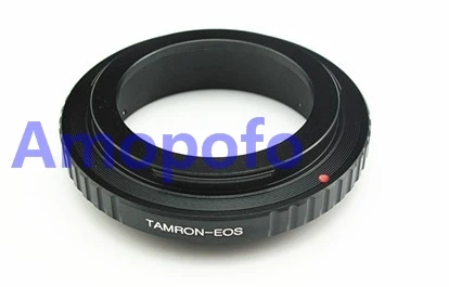 Amopofo Tamron-Адаптер EF Объектив Tamron для Canon EOS EF-S Mount 700D 60D 6D 5D адаптер | Электроника