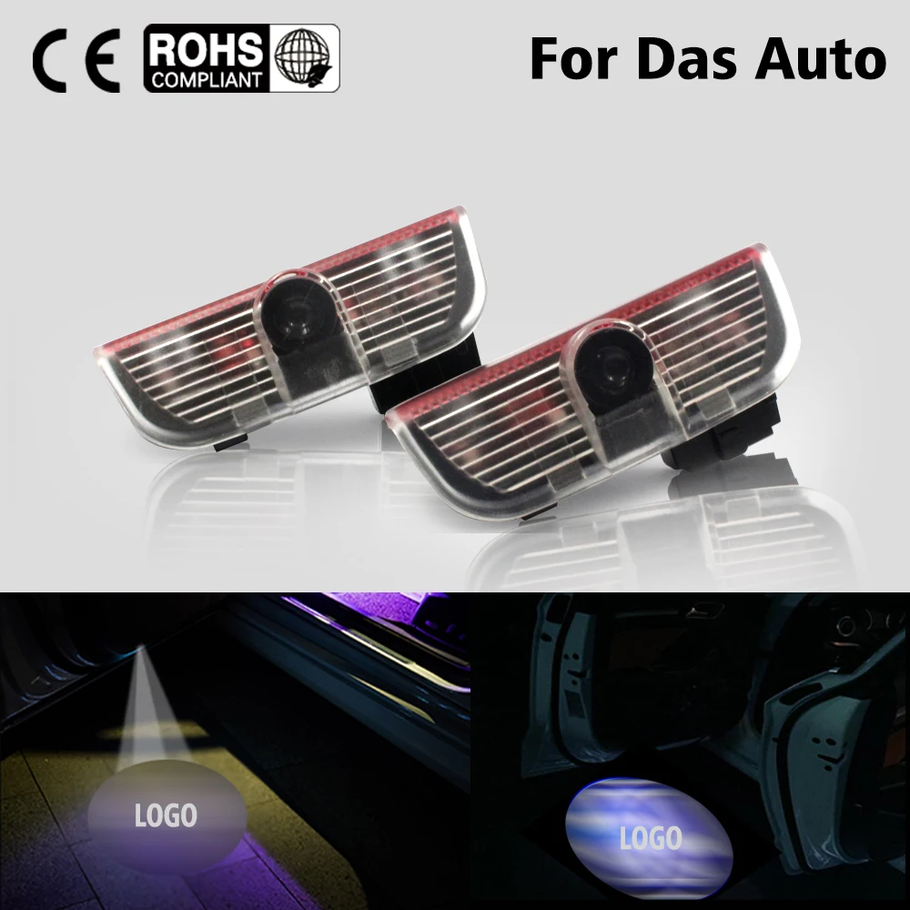 2X Car LED Door Warning Light welcome Logo Projector fit For VW Passat B6 B7 CC Golf 6 7 Jetta MK5 MK6 Tiguan Scirocco 12v
2X Car LED Door Warning Light welcome Logo Projector fit For VW Passat B6 B7 CC Golf 6 7 Jetta MK5 MK6 Tiguan Scirocco 12v