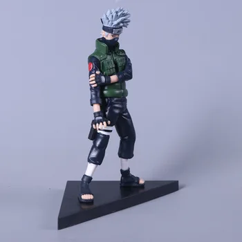 Japan Anime NARUTO Figures Toys Hatake Kakashi Action Figure 18CM PVC Model Hokage Toy Doll with Box Kids Gift
Japan Anime NARUTO Figures Toys Hatake Kakashi Action Figure 18CM PVC Model Hokage Toy Doll with Box Kids Gift