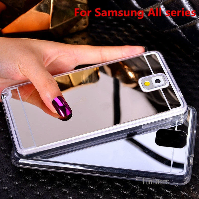 Plating Mirror Soft TPU Back Case Cover For Samsung Galaxy Note 3 4 5 A5 A7 A8 J5 J7 2016 S3 S4 S5 S6 S7 Edge Plus Phone Case >;
Plating Mirror Soft TPU Back Case Cover For Samsung Galaxy Note 3 4 5 A5 A7 A8 J5 J7 2016 S3 S4 S5 S6 S7 Edge Plus Phone Case >;