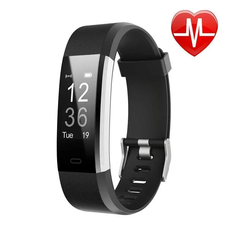 Smart Watch Band Fitness Tracker HR, Activity Tracker Watch with Heart Rate Monitor, Waterproof Smart Band SPedometer Watch
Smart Watch Band Fitness Tracker HR, Activity Tracker Watch with Heart Rate Monitor, Waterproof Smart Band SPedometer Watch
