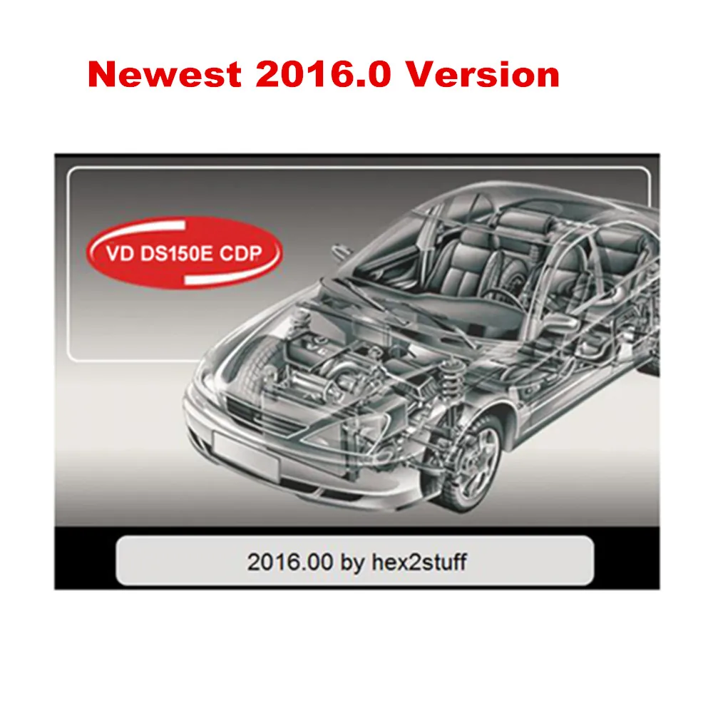 Vd ds150e cdp 2016.00 Newest software for delphis for car truck obd obd2 obdii scanner support 2016 models
Vd ds150e cdp 2016.00 Newest software for delphis for car truck obd obd2 obdii scanner support 2016 models