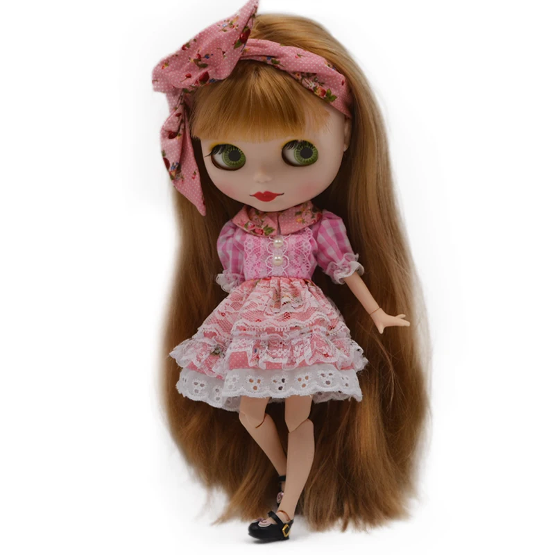Nude Doll Similar To Blyth BJD doll, Customized Polish Dolls Can Change Makeup and Dress by DIY, 12 Inch Ball Jointed Dolls NO.4
Nude Doll Similar To Blyth BJD doll, Customized Polish Dolls Can Change Makeup and Dress by DIY, 12 Inch Ball Jointed Dolls NO.4