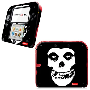 Game Accessories Sticker for 2DS Protector Cover Decal Vinyl Skin for Nintendo 2DS Skins Stickers For Nintendo Accessory
Game Accessories Sticker for 2DS Protector Cover Decal Vinyl Skin for Nintendo 2DS Skins Stickers For Nintendo Accessory