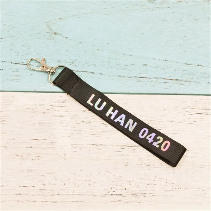 Youpop Kpop EXO Album Luhan Lu han Reloaded Discoloration Name Key Chain K-pop Key Ring Pendant Keyring Keychain
Youpop Kpop EXO Album Luhan Lu han Reloaded Discoloration Name Key Chain K-pop Key Ring Pendant Keyring Keychain