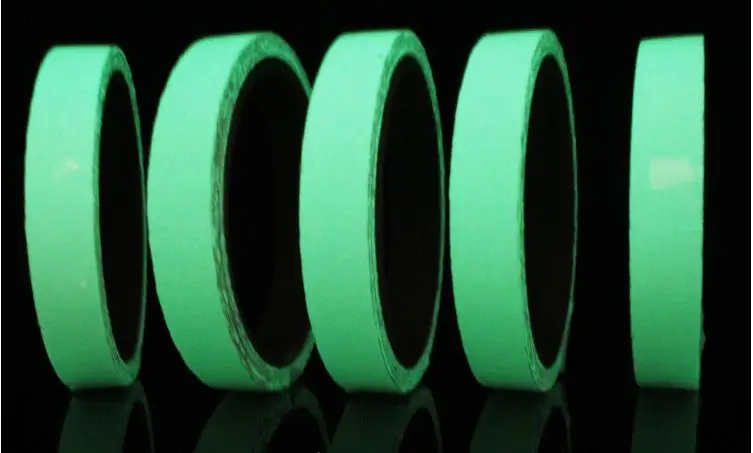 Hot Sale 10PCS 3cm*1M Luminous Tape Self-adhesive Glowing Night /Dark Safety Stage Striking Warning Safety Tape 4 Color
Hot Sale 10PCS 3cm*1M Luminous Tape Self-adhesive Glowing Night /Dark Safety Stage Striking Warning Safety Tape 4 Color
