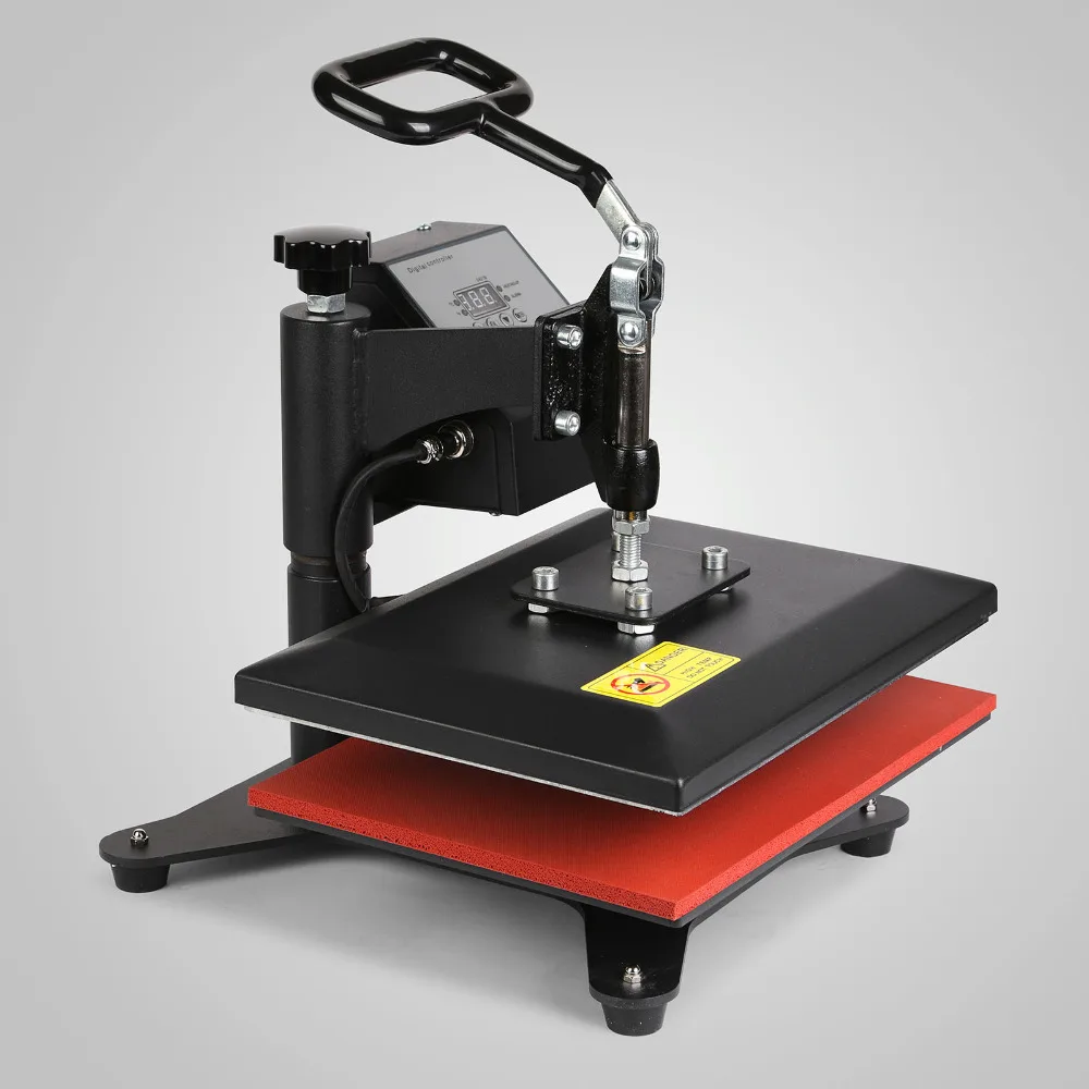 12" X 10" (30 X 24cm)Digital Swing Away Heat Press T-Shirt Transfer Sublimation Machine
12" X 10" (30 X 24cm)Digital Swing Away Heat Press T-Shirt Transfer Sublimation Machine
