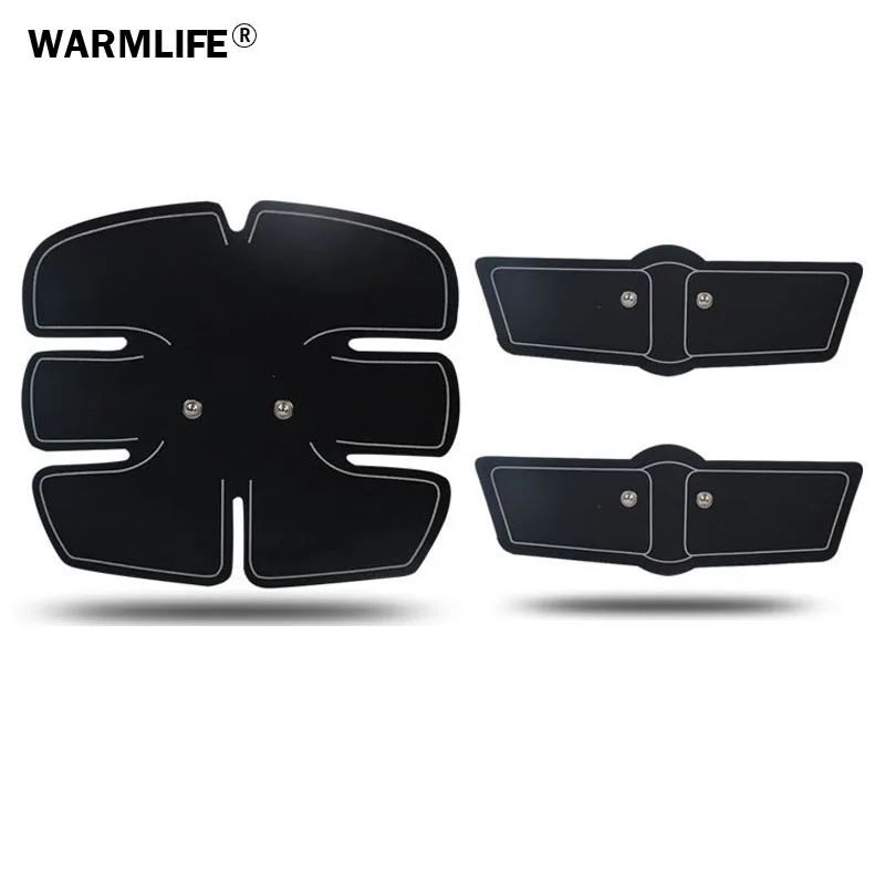 Replacement Gel Hydrogel Stickers Patch For Muscle Stimulator EMS Body Slimming Machine Abdominal Muscle Exercis Training Device
Replacement Gel Hydrogel Stickers Patch For Muscle Stimulator EMS Body Slimming Machine Abdominal Muscle Exercis Training Device