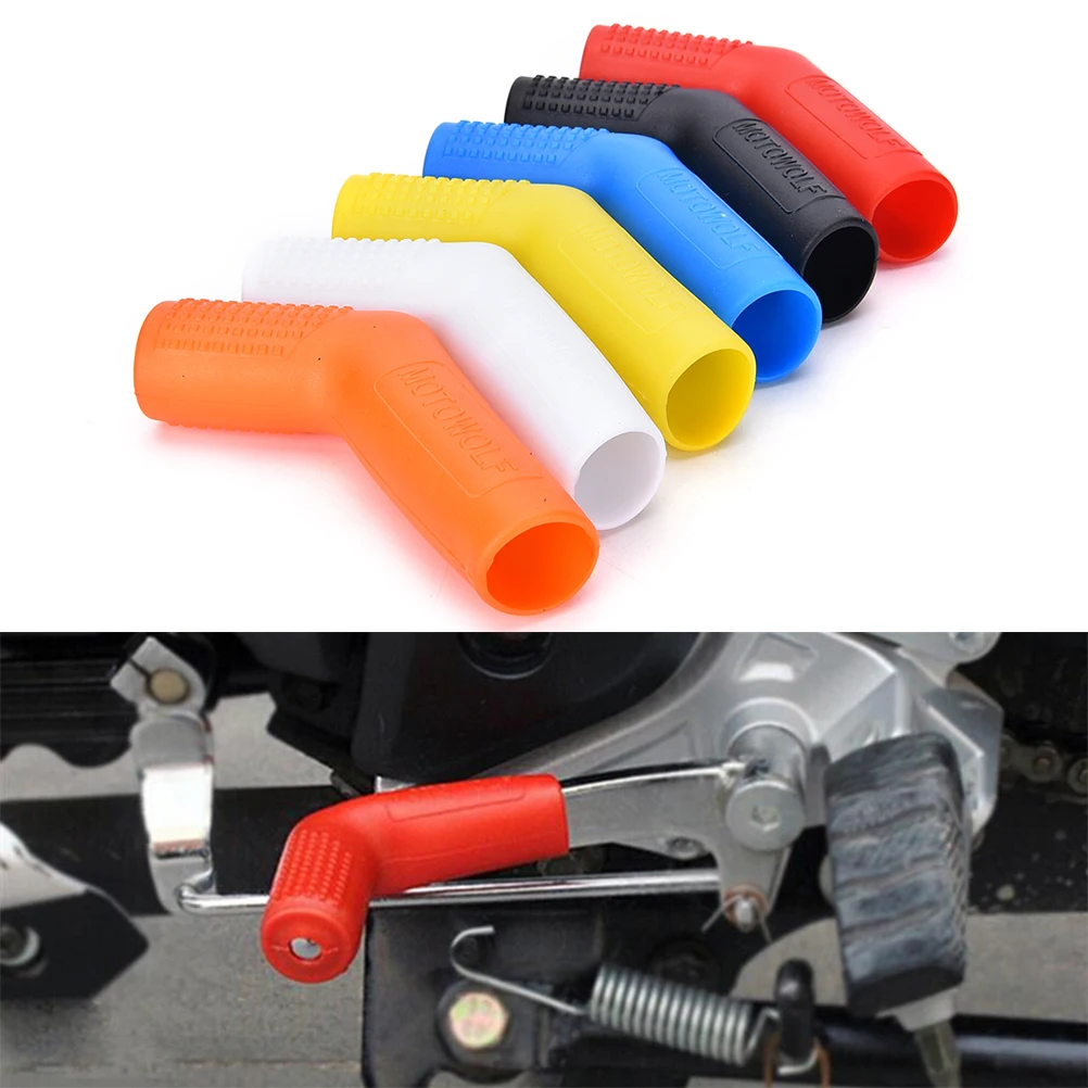 1Pcs Motorcycle Gear Shoe Protector Rubber Clips Shift Sock Motorcycle Gear Shoe Protector-Sport Bike Accessory Fits shifters
1Pcs Motorcycle Gear Shoe Protector Rubber Clips Shift Sock Motorcycle Gear Shoe Protector-Sport Bike Accessory Fits shifters