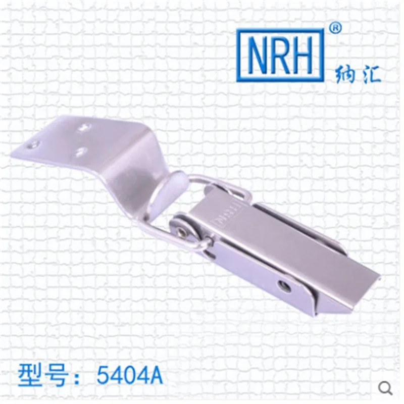 NRH 5404A stainless steel toggle latch hasp wholesales high quality a pair of draw latch for road case Studio install
NRH 5404A stainless steel toggle latch hasp wholesales high quality a pair of draw latch for road case Studio install