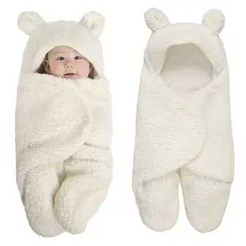 2018 Infant Newborn Baby Blanket Swaddle Wrap Winter Cotton Plush Hooded 0-12M Sep20_19
2018 Infant Newborn Baby Blanket Swaddle Wrap Winter Cotton Plush Hooded 0-12M Sep20_19