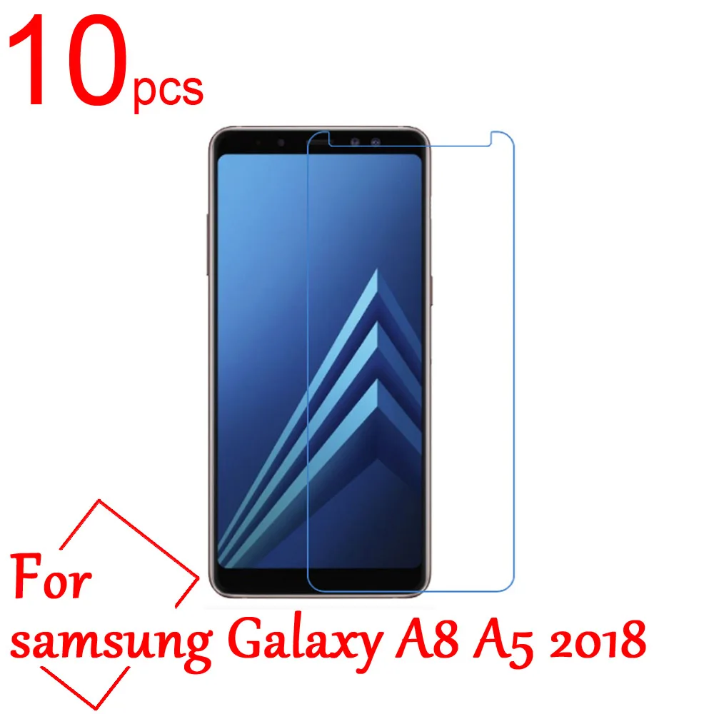 10pcs Ultra Clear/Matte/Nano Anti-Explosion LCD Screen Protector Cover For Samsung GALAXY A8 A5 A7 A8+ plus 2018 Protective Film
10pcs Ultra Clear/Matte/Nano Anti-Explosion LCD Screen Protector Cover For Samsung GALAXY A8 A5 A7 A8+ plus 2018 Protective Film