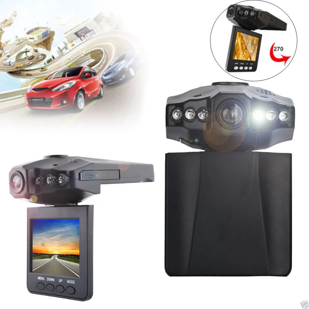 1280P HD 2.4inch LCD Night Vision DVR In Car DVR Accident Video Proof Recorder camera for car recording back dropshipping 2019
1280P HD 2.4inch LCD Night Vision DVR In Car DVR Accident Video Proof Recorder camera for car recording back dropshipping 2019