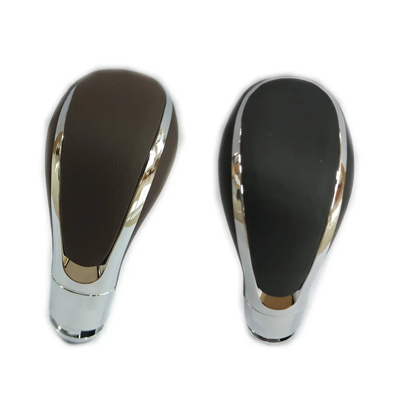 New Black Chrome PU Leather Automatic Transmission Gear Shift Shifter Lever Knob For Opel Vauxhall Insignia Buick Regal 2098627
New Black Chrome PU Leather Automatic Transmission Gear Shift Shifter Lever Knob For Opel Vauxhall Insignia Buick Regal 2098627